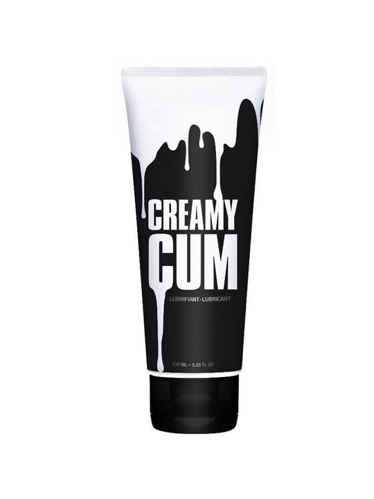 Creamy - Cum Lubricant 150 ML