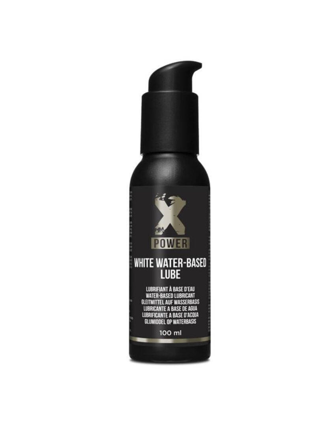 Xpower White Water-Based Lube 100 ML