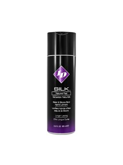 Id Silk - Natural Feel Silicone/Water 65 ML