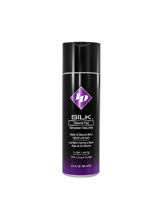 Id Silk - Natural Feel Silicone/Water 65 ML