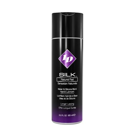 Id Silk - Natural Feel Silicone/Water 65 ML