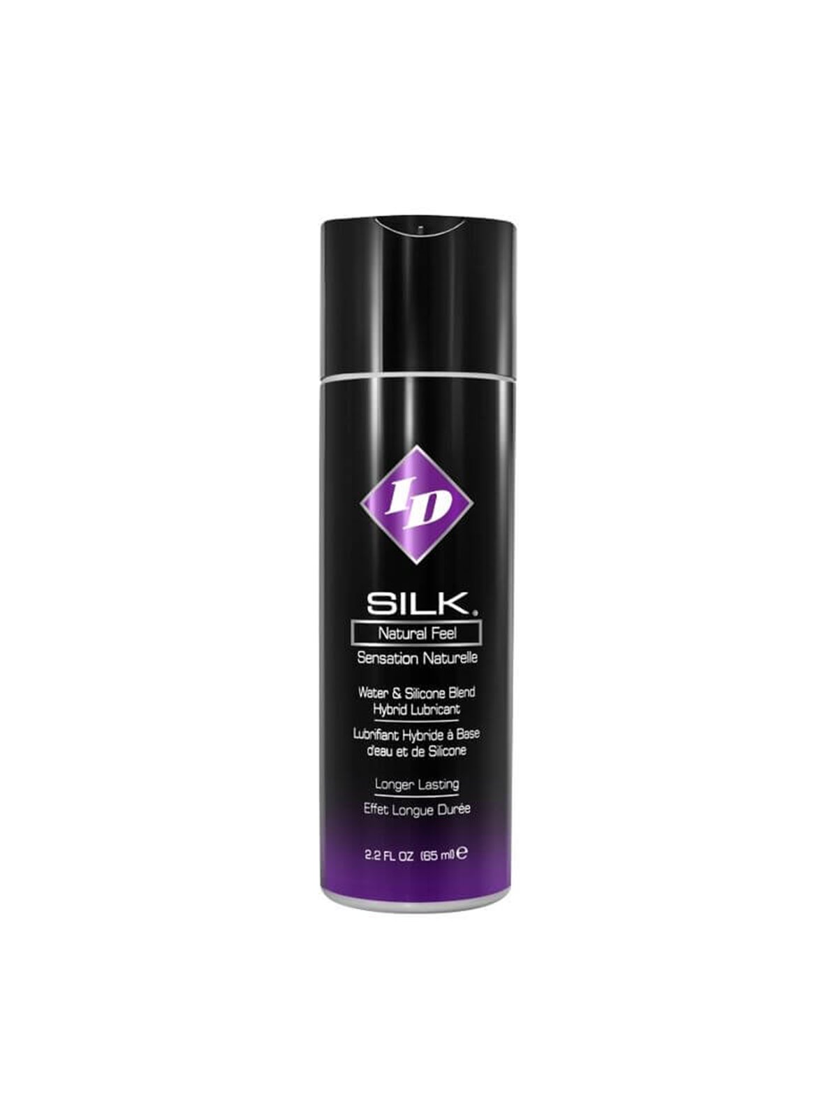 Id Silk - Natural Feel Silicone/Water 65 ML
