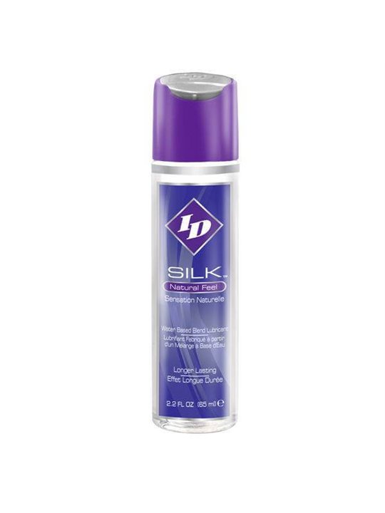 Id Silk - Natural Feel Silicone/Water 65 ML