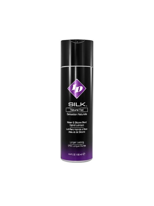 Id Silk - Natural Feel Silicone/Water 130 ML