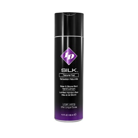 Id Silk - Natural Feel Lubrificante Intimo Ibrido 130 ML
