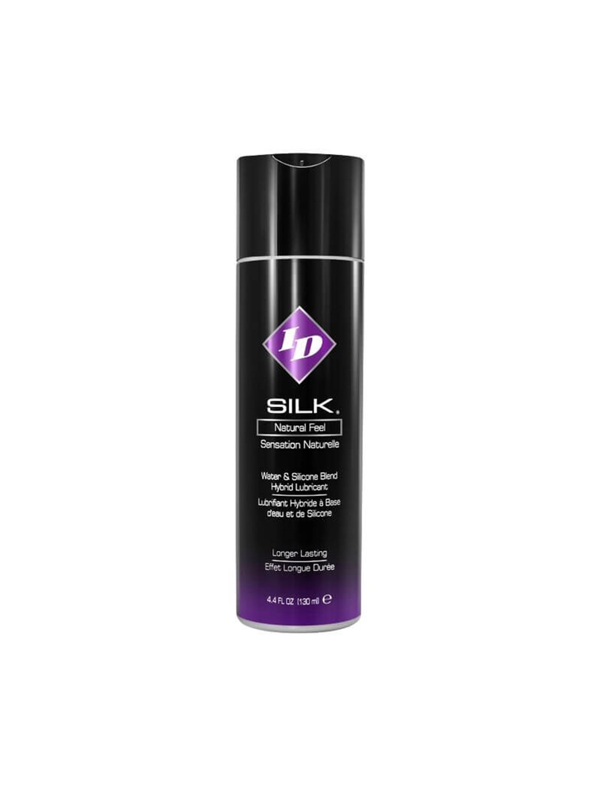 Id Silk - Natural Feel Lubrificante Intimo Ibrido 130 ML
