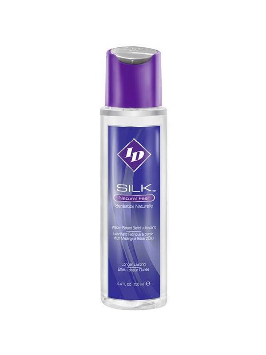 Id Silk - Natural Feel Lubrificante Intimo Ibrido 130 ML