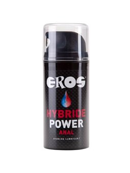Eros Power Hybride Anal - Lubrificante Anale 100 ML