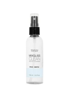 Mixgliss Clean - Detergente Sex Toys 100 ML
