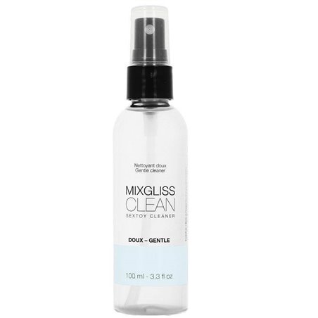 Mixgliss Clean - Detergente Sex Toys 100 ML