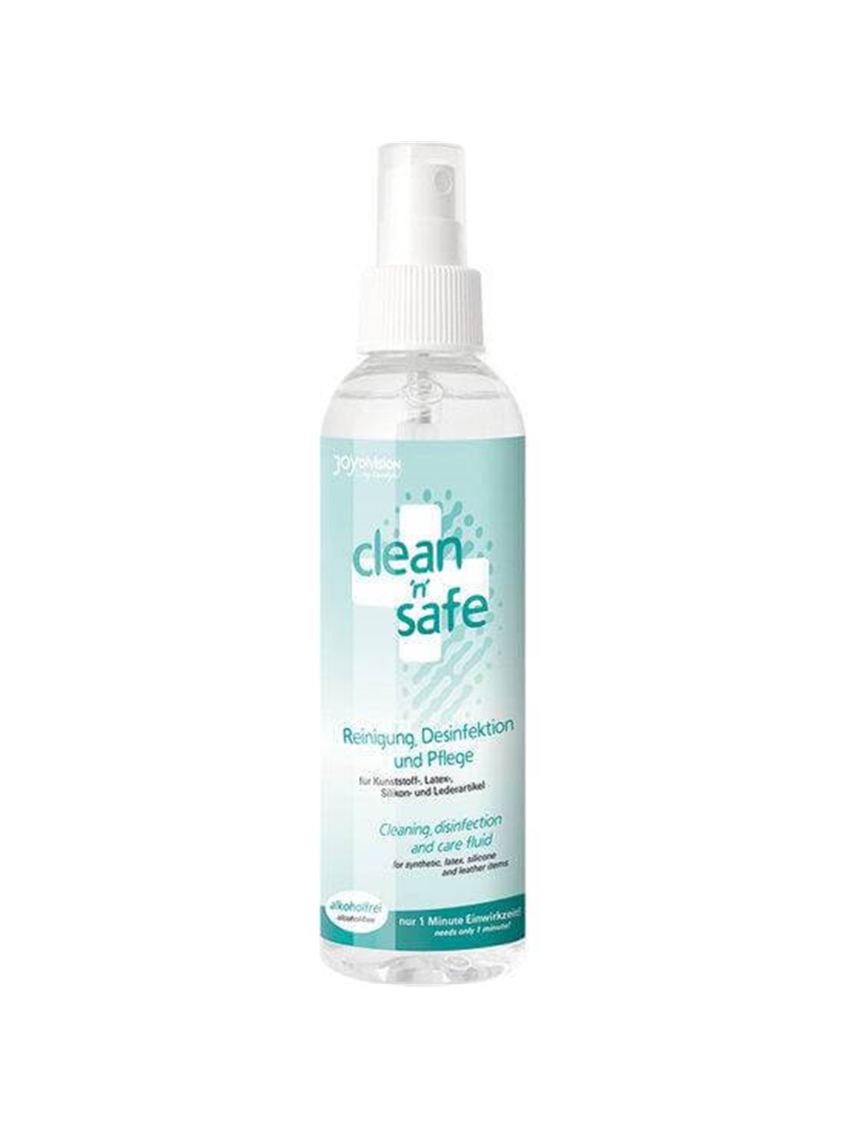 Joydivision Clean Safe - Clean Safe 100 ML