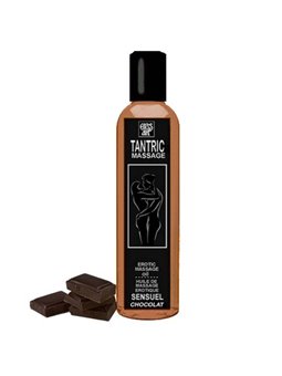 Tantric Chocolat Oil 100Ml