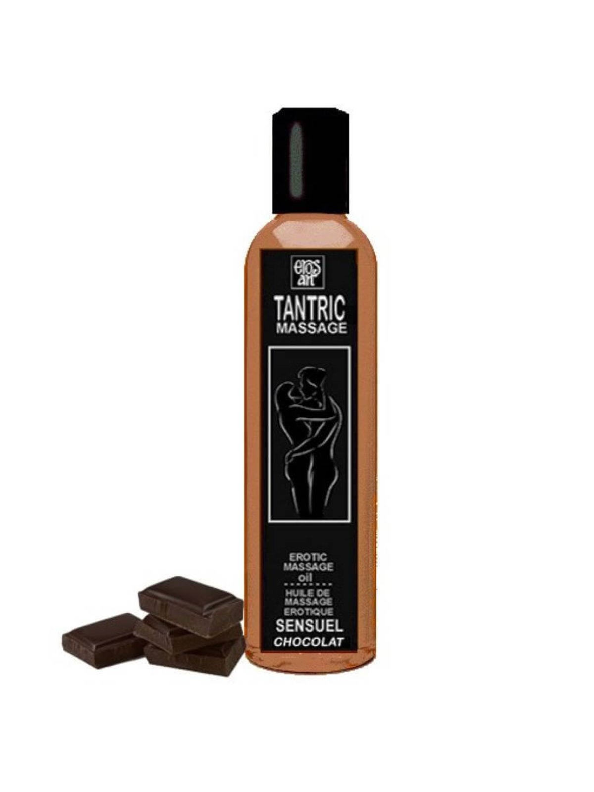 Tantric Chocolat Oil 100ML
