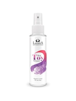 Luxuria Secret Moments Of Pasion Toy Cleaner 100 ML
