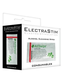 Electrastim  Sterile Cleaning Wipe Sachets-Pack