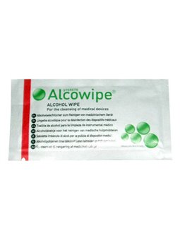 Electrastim  Sterile Cleaning Wipe Sachets-Pack