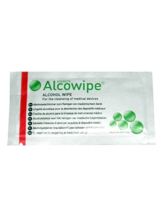 Electrastim  Sterile Cleaning Wipe Sachets-Pack