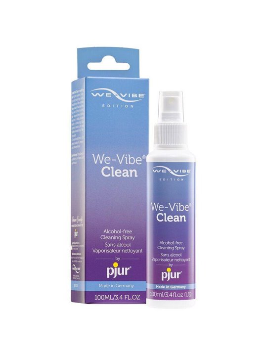 We Vibe By Pjur Detergente per Sex Toys 100 ML
