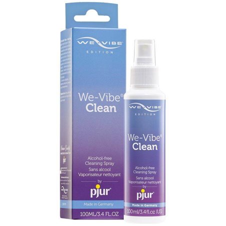 We Vibe By Pjur Detergente per Sex Toys 100 ML