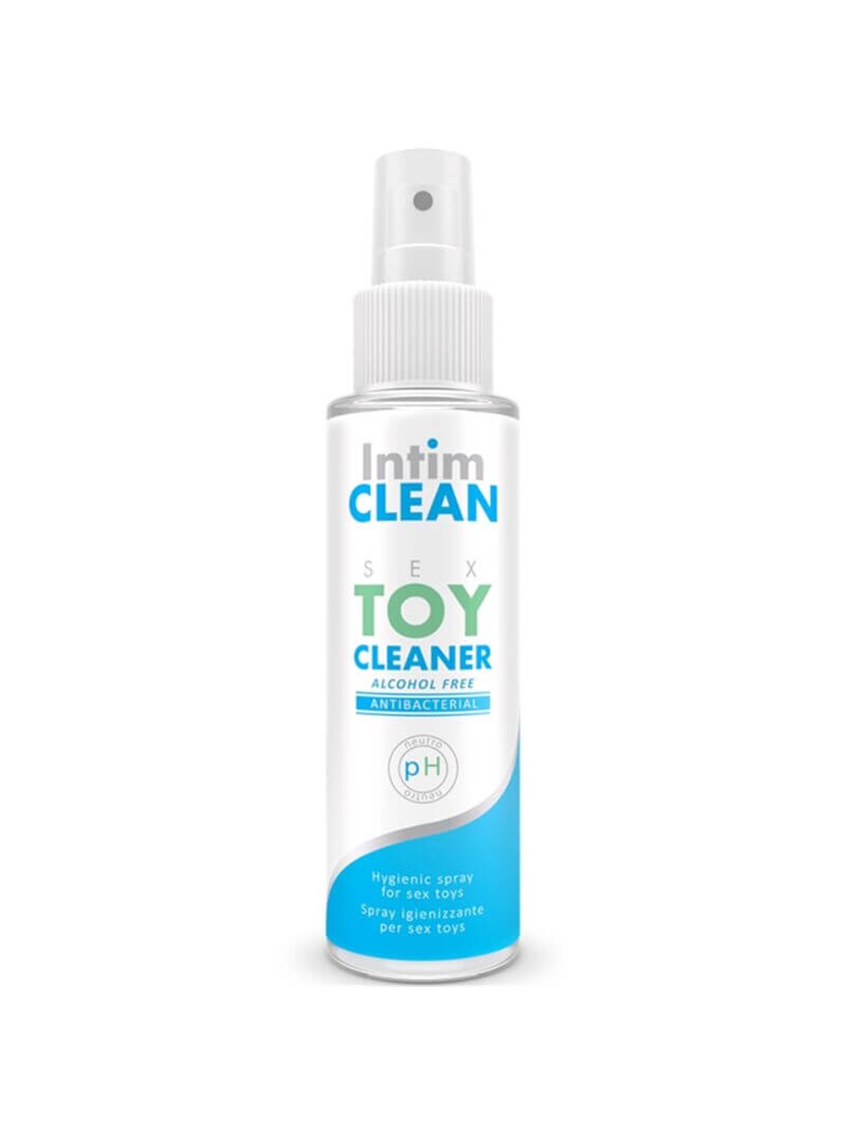 Intimclean Toy Cleaner 100 ML