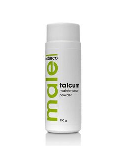 Cobeco Talcum Maintenance Powder - Talco per Masturbatori 150 Gr