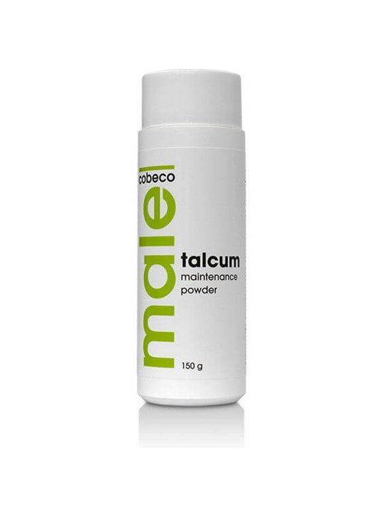 Cobeco - Male Talcum Powder 150Gr