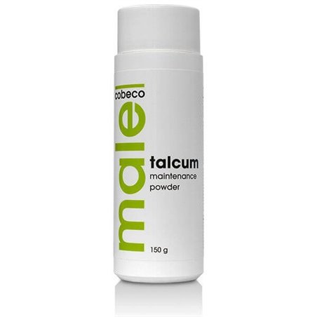 Cobeco Talcum Maintenance Powder - Talco per Masturbatori 150 Gr