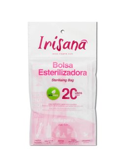 Irisana - Vaginal Cup Sterilizer Bag 1 Unit