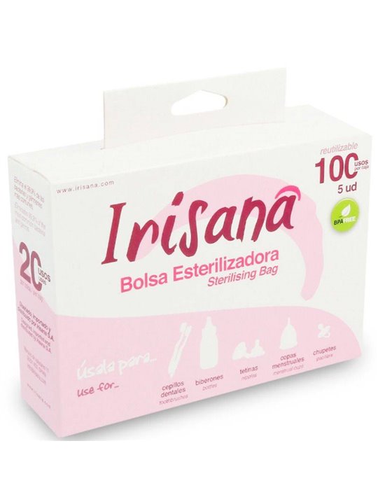 Irisana - Sterilizer Bag 5 Units
