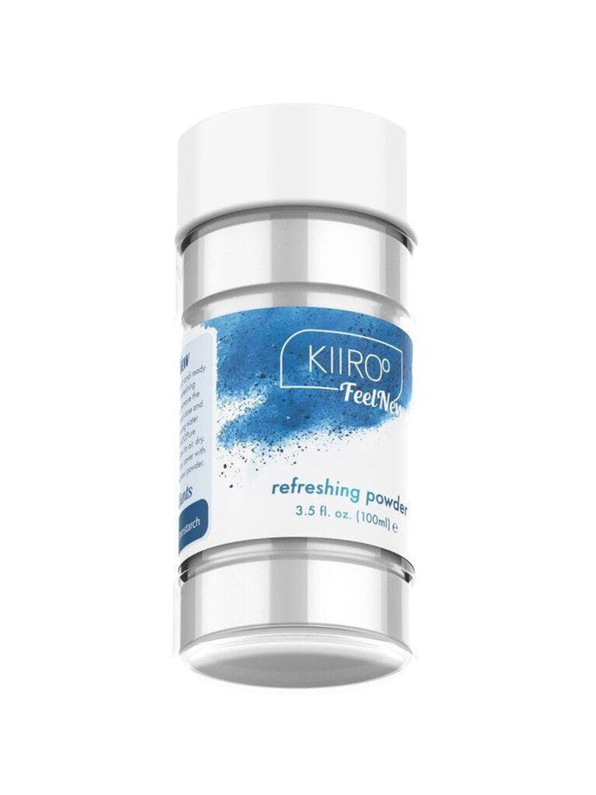 Kiiroo - Feelnew Refreshing Powder Maintenance Powder 100 ML
