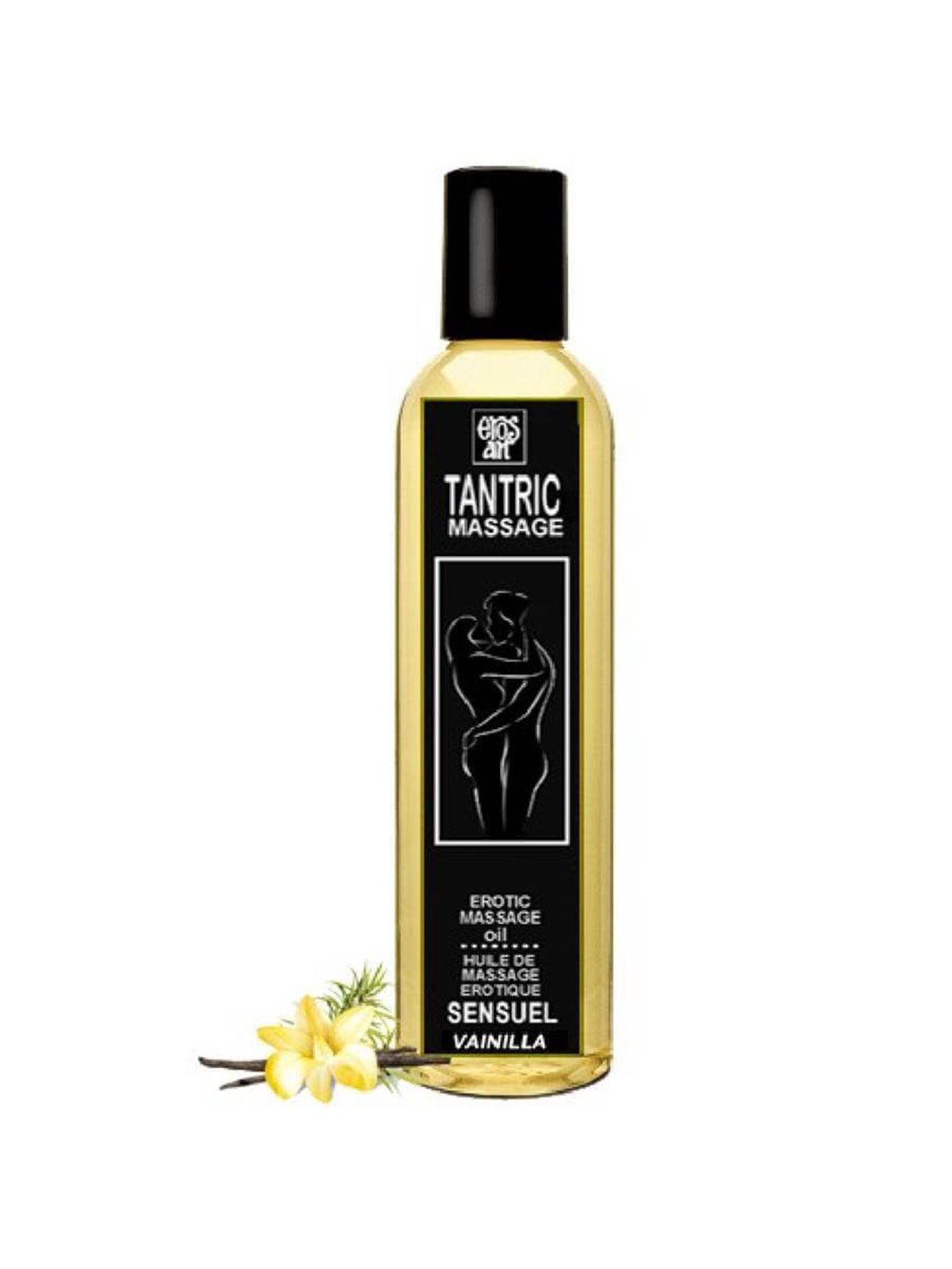 Tantric Vanilla Oil 30Ml