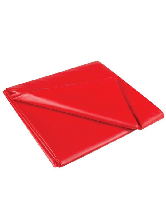 Joydivision Sexmax - Wetgames Lenzuolo Impermeabile Rosso