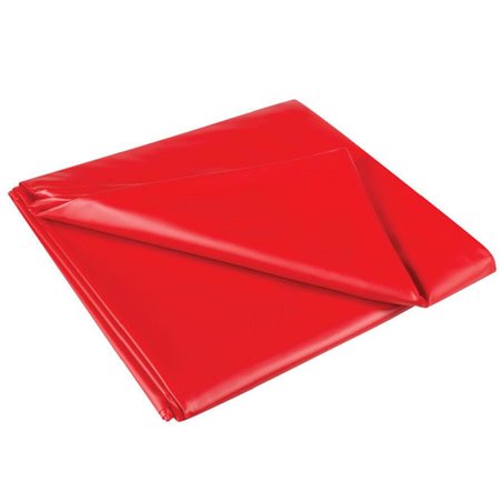 Joydivision Sexmax - Wetgames Lenzuolo Impermeabile Rosso