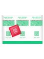 Confortex - Disposable Hygienic Sheets, Individual Bag + Strawberry Condom