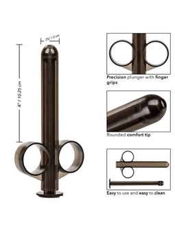 California Exotics - XL Lube Tube Black