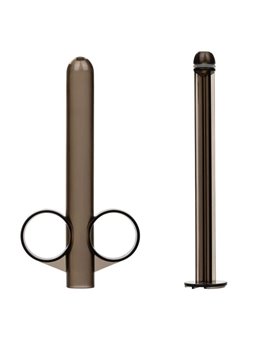 CalExotics XL Lube Tube - Tubo Erogatore di Precisione per Lubrificante - Nero