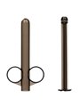 CalExotics XL Lube Tube - Tubo Erogatore di Precisione per Lubrificante - Nero