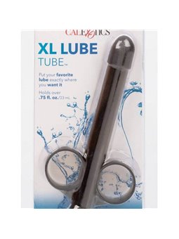California Exotics - XL Lube Tube Black