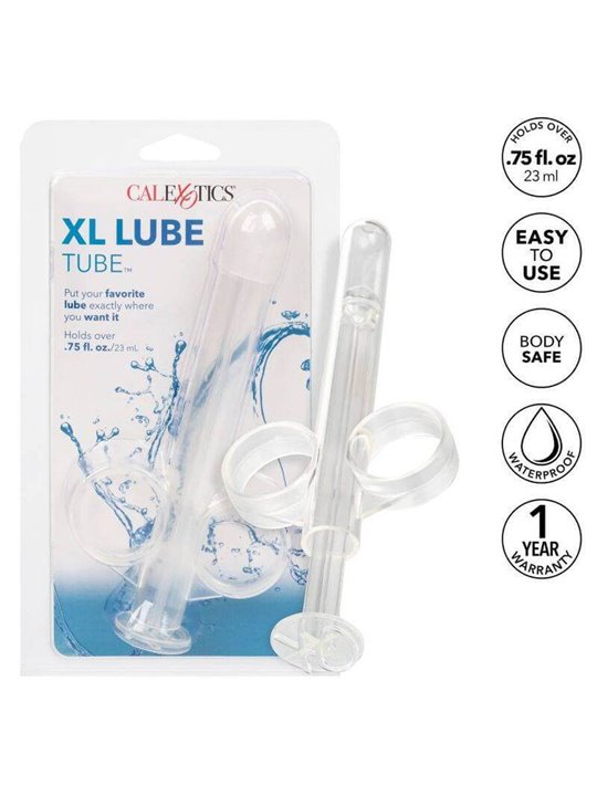 California Exotics - XL Lube Tube