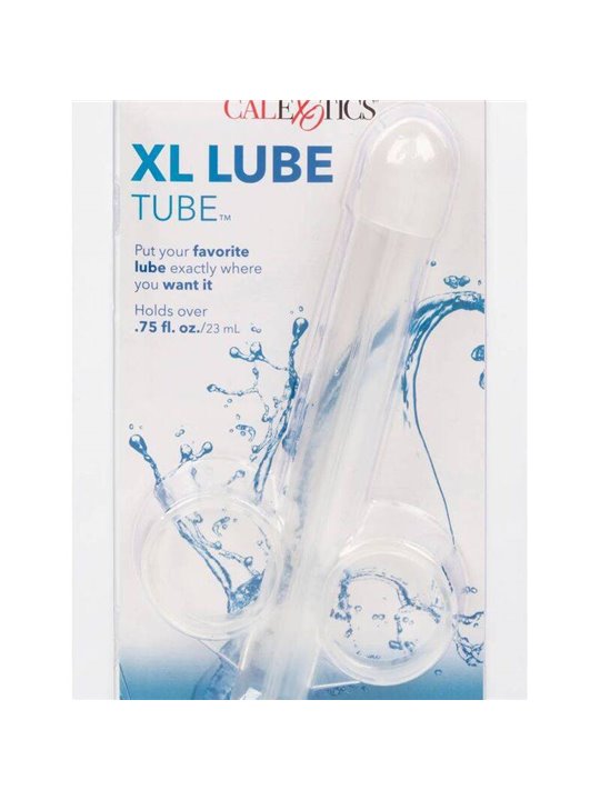 CalExotics XL Lube Tube - Tubo Erogatore di Precisione per Lubrificante