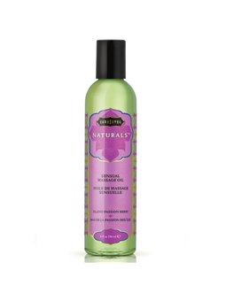 Kamasutra Natural Massage Oil Passion Berry 236 ML