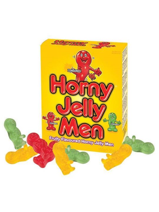 Spencer & Fleetwood - Chewable Candy in The Shape Of a Doll with Penis
