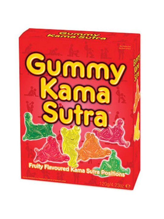 Spencer & Fleetwood - Kamasutra Gummies