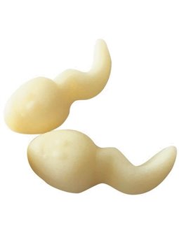 Spencer & Fleetwood - Jelly Super Sperm Gummies Form Sperm 120 GR