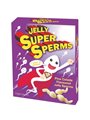 Spencer & Fleetwood - Jelly Super Sperm Gummies Form Sperm 120 GR