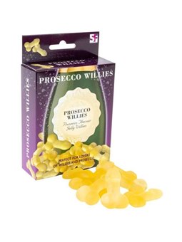 Spencer & Fleetwood Penis Candy Prosecco Flavor