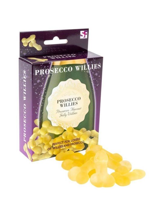 Spencer & Fleetwood Penis Candy Prosecco Flavor