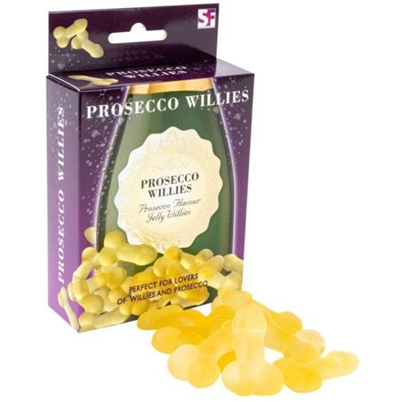 Spencer & Fleetwood Penis Candy Prosecco Flavor