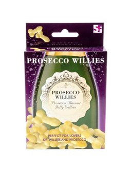 Spencer & Fleetwood Penis Candy Prosecco Flavor