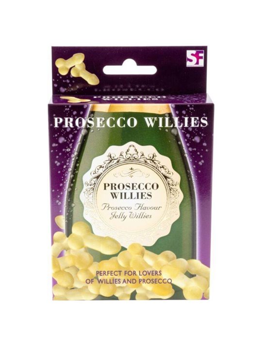Spencer & Fleetwood Penis Candy Prosecco Flavor